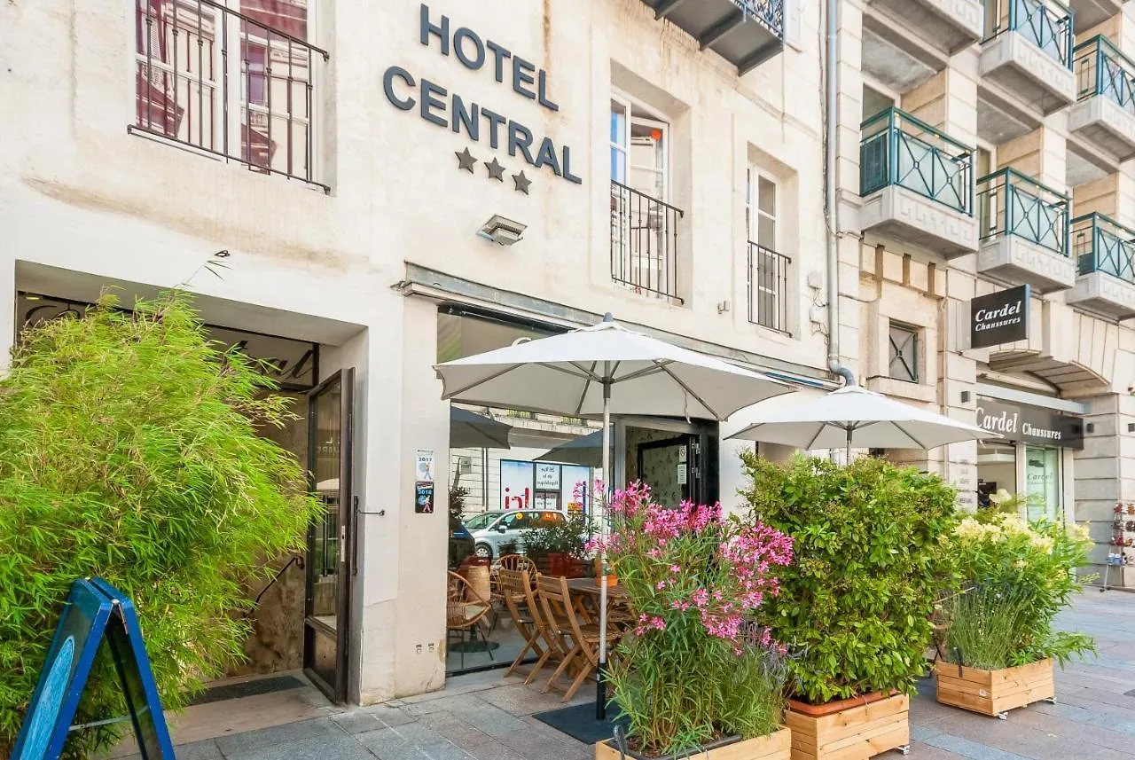 Hotel Central Avignon