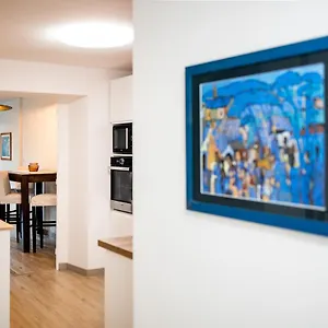 Les Letruns - - 3 Pers - Vue Sur La Apartment Saint-Malo