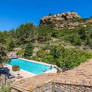 4* מלון Garrigae Abbaye De Sainte Croix