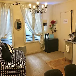 Luxembourg-proche St Germain Des Pres Apartment Paris