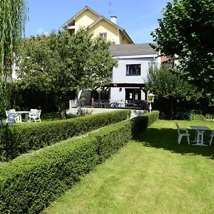 Les Terrasses Hotel Annecy