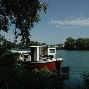  Botel Péniche Espoir
