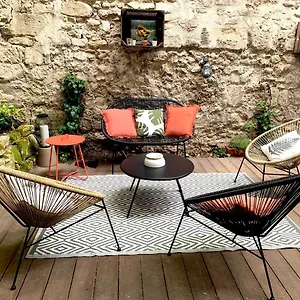  Appartement T2 Centre Avec Extérieur