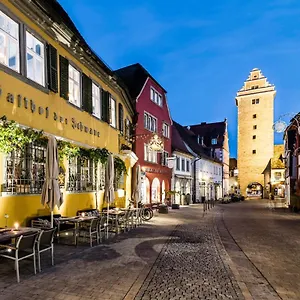 Romantik Zur Schwane Hotel Volkach