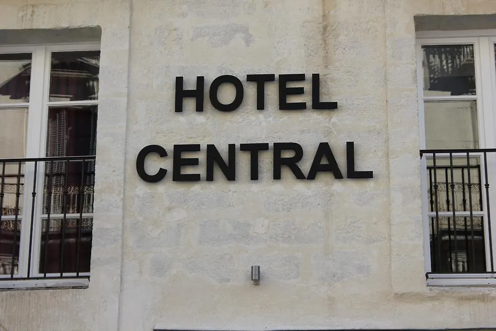 Hotel Central Avignon
