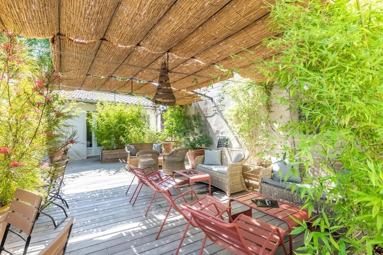 Hotel Central Avignon 3*,  France