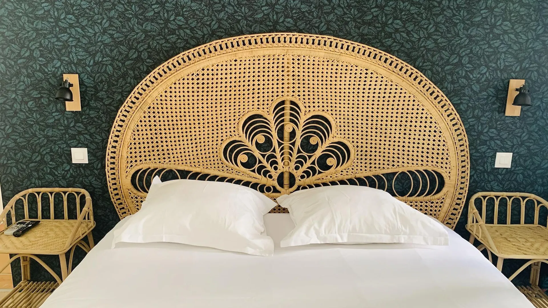 Hotel Central Avignon France
