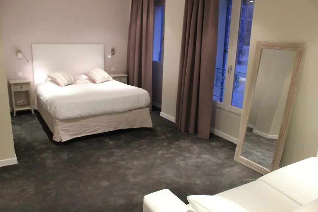 Hotel Central Avignon France