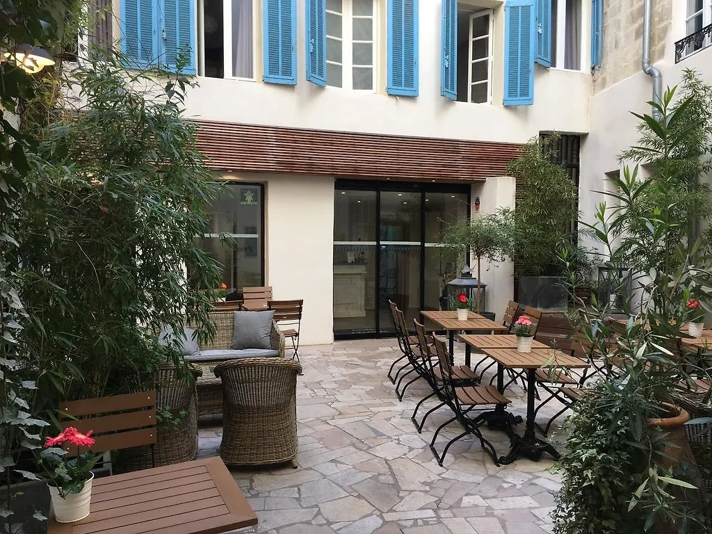 Hotel Central Avignon
